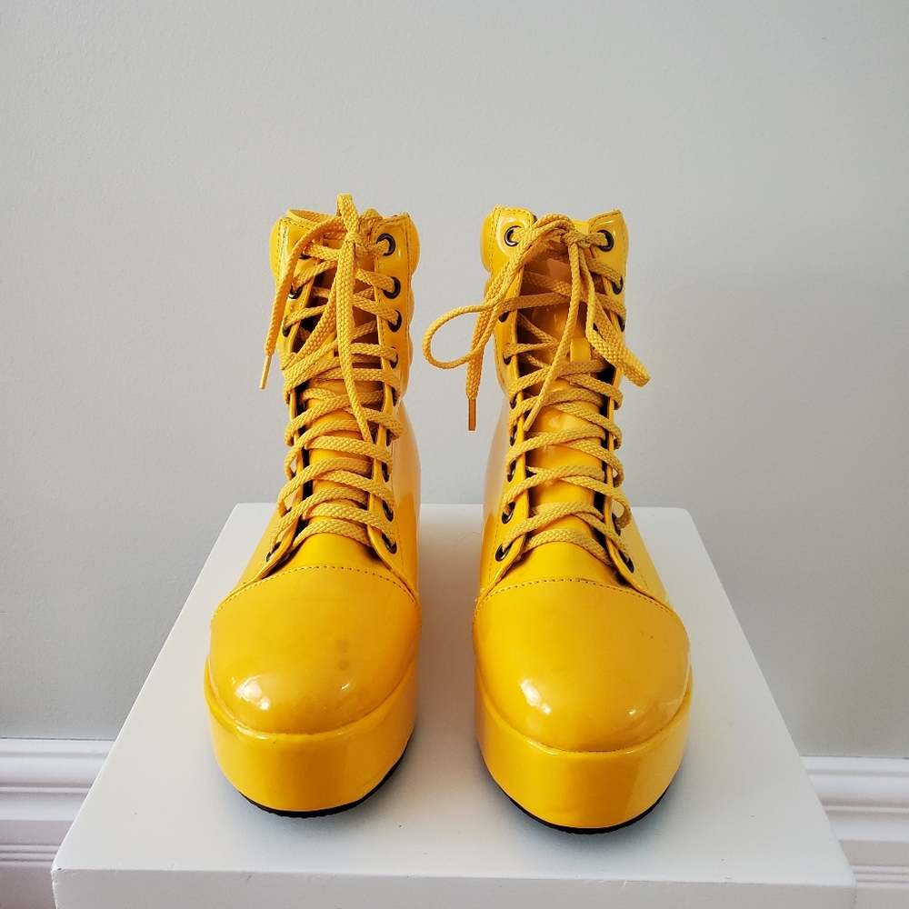 YES HighTops - Picture 2 of 9